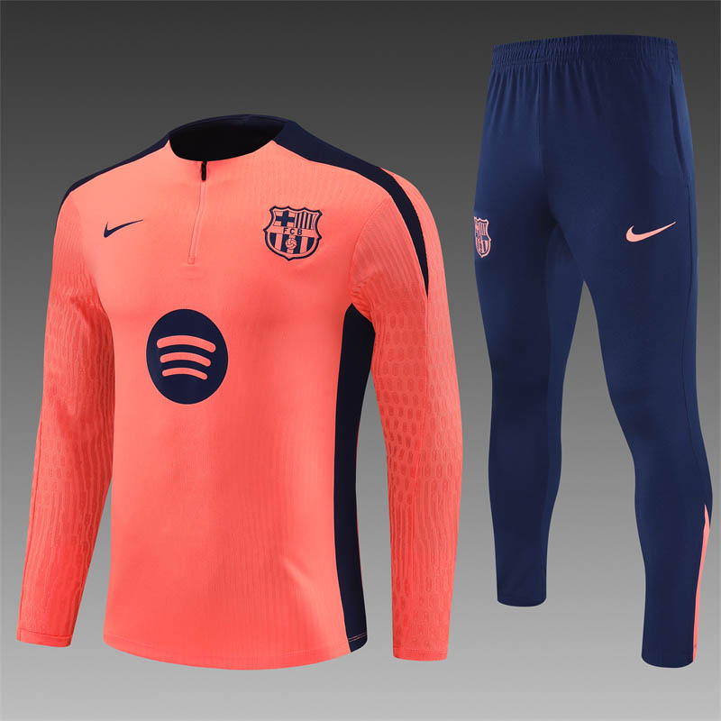 2024-2025 Barcelona Training Suit Football Shirt 1:1 Thai Quality- Maxi Kit