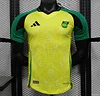 2025 Player Jamaica Soccer Jersey Home