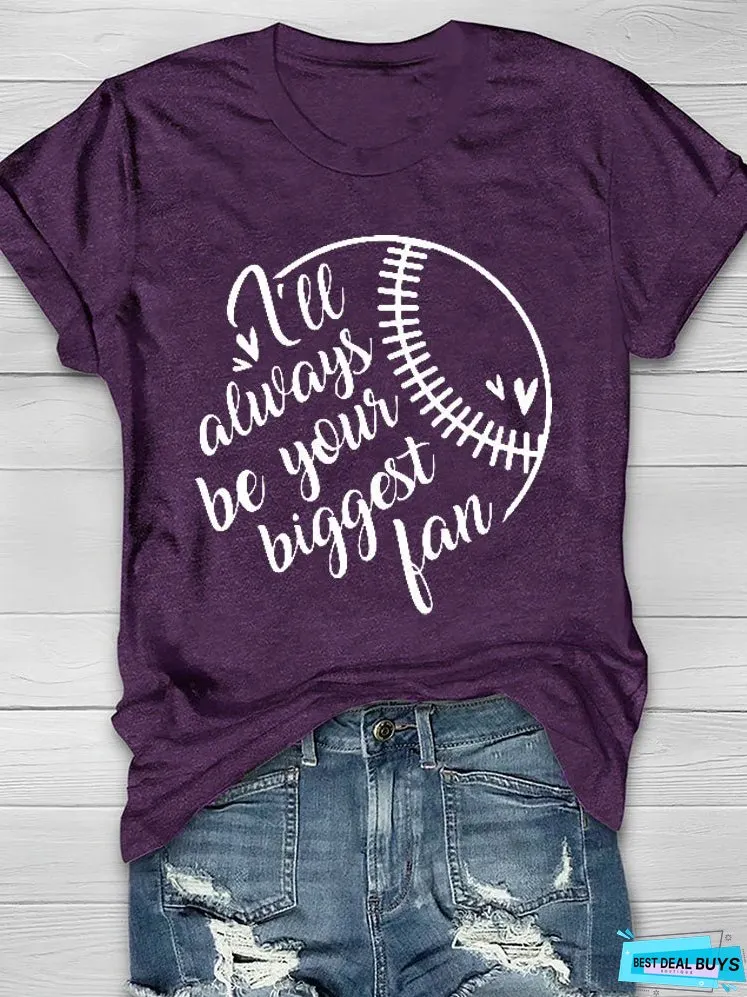 Baseball T-shirt