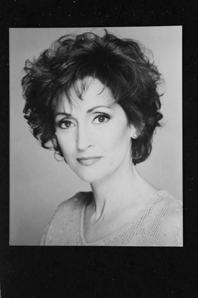 Robin Strasser - 8x10 Headshot Photo Poster painting w/ Resume - All My Kids