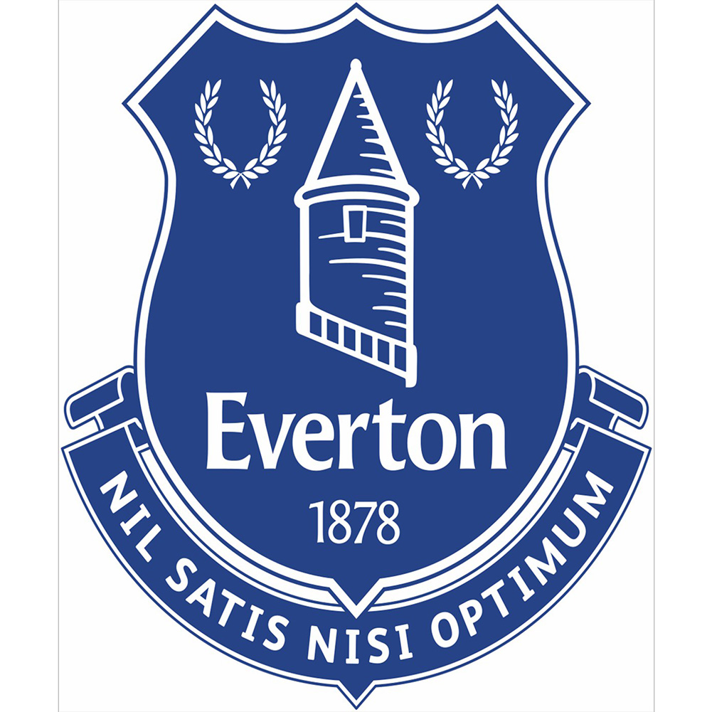

Everton Football Logo - Round Drill Diamond Painting - 30*40CM, 501 Original