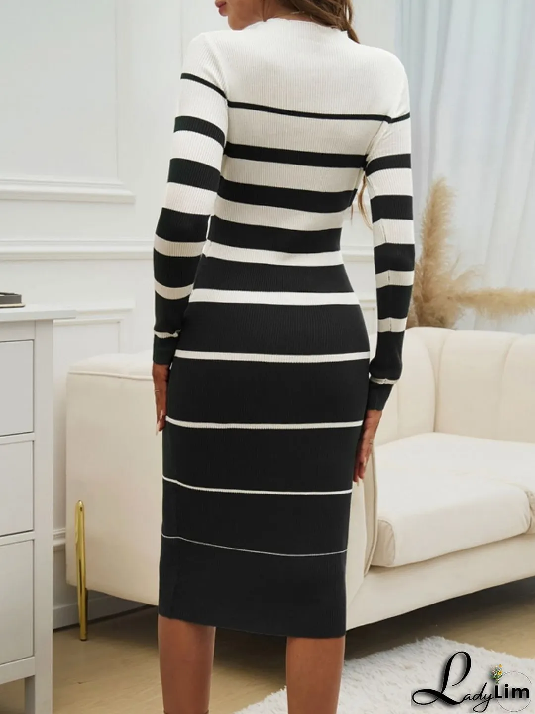 Modern and Comfortable Dress