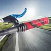 Bike Handlebar Grips Shock Absorbing Mountain Bicycle Grips for 22.2mm Handlebar