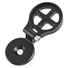 Bicycle Computer Holder Adjustable Bike Computer Mount For Garmin Bryton Wahoo