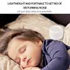 White Noise Sound Machines for Soothing Sound with Night Light for Home Travel