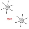Steel Wire Grass Trimmer Head Cutting Head Weeding Wheel for Home Garden Parking