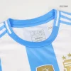 MESSI #10 Argentina Home 2024