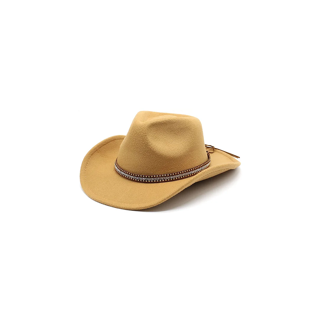 Men's Fedora Hat from Risecono