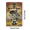 Cowboy - Vintage Metal Signs(12*16Inch) - Cowboy
