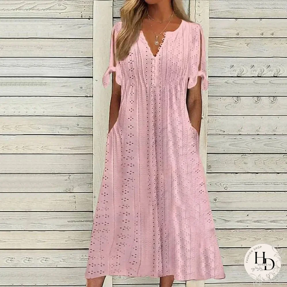 Timeless and Elegant winter Dress