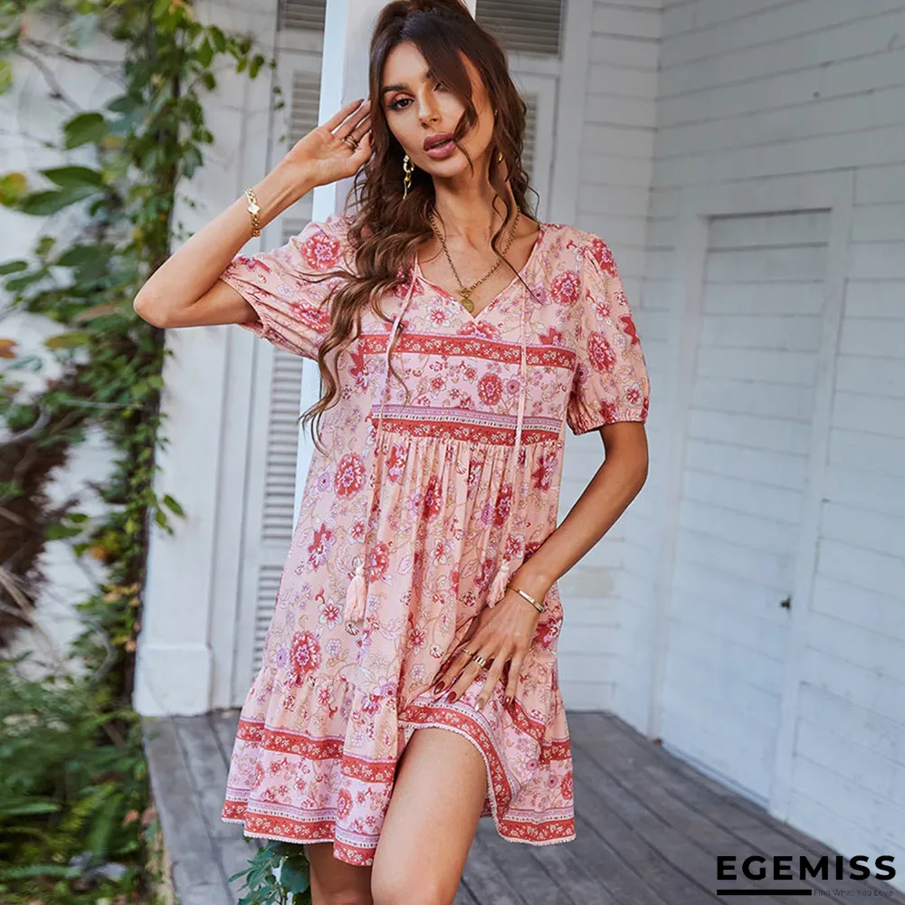 Casual Holiday Dress | EGEMISS
