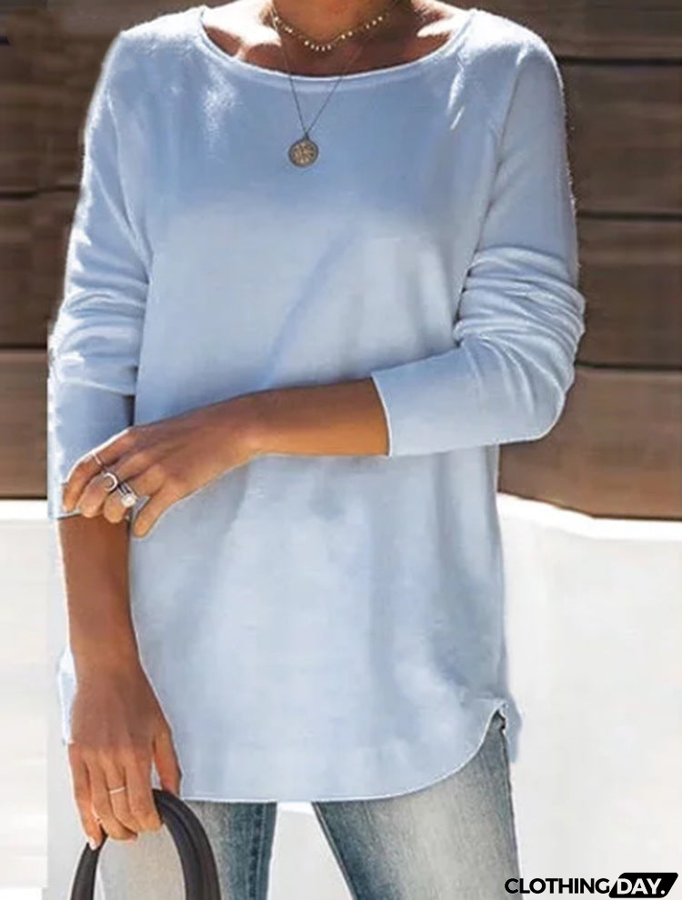 Chic and Versatile winter Pullover