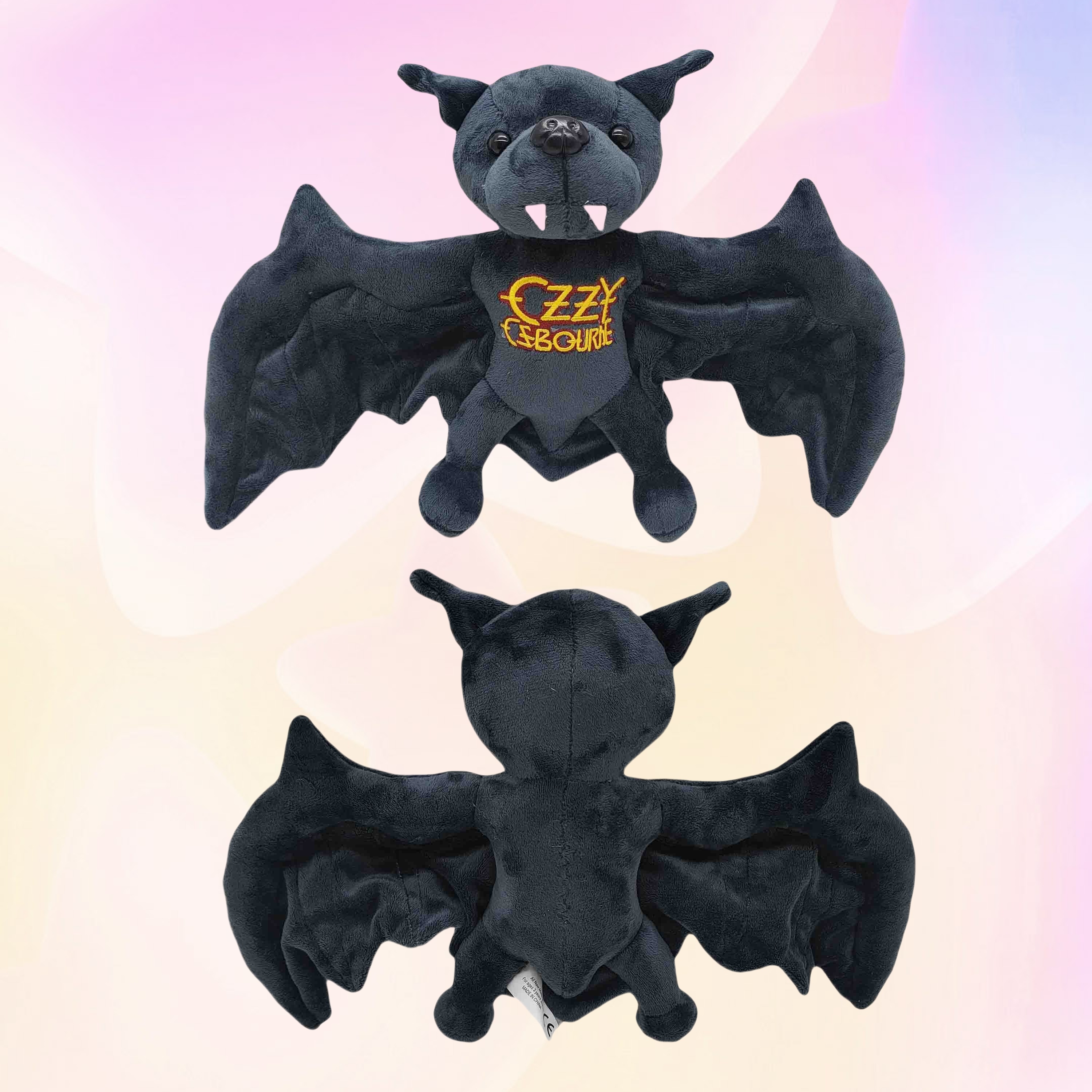 【貴重】OZZY オジー・オズボーン PLUSH BAT ぬいぐるみ s-l400.jpg