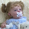 Babiesprincess Lifelike Reborn Baby Doll, Babiesprincess