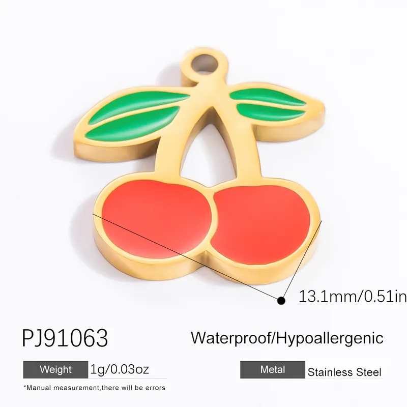 1 Piece 2 PCS/Package 3 PCS/Package 14.24*15.67mm 304 Stainless Steel Heart Shape Bow Knot Pendant Chain Jewelry Accessories