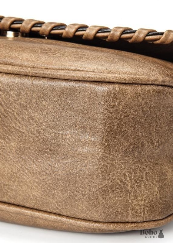 Boho Chic Crossbody Bag Amara
