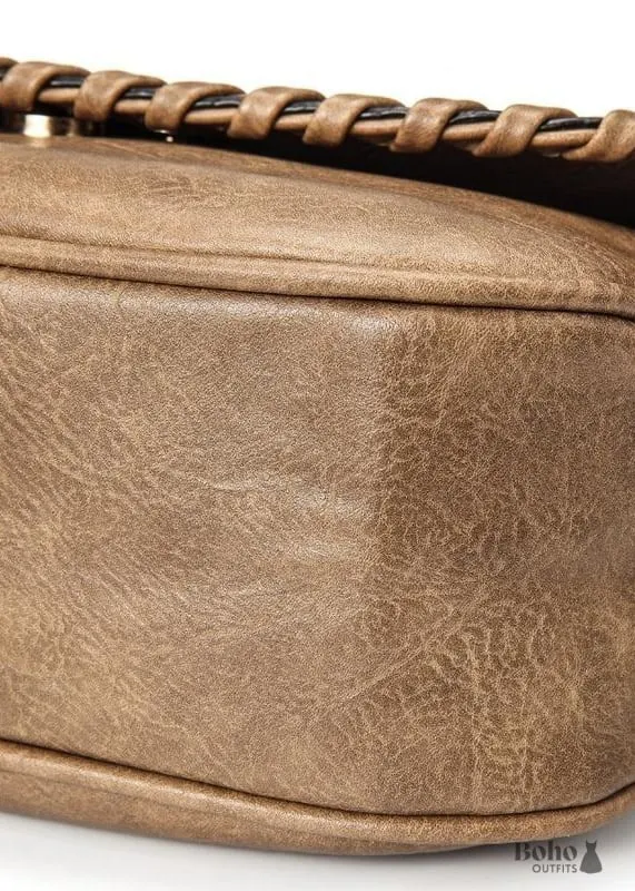 Boho Chic Crossbody Bag Amara
