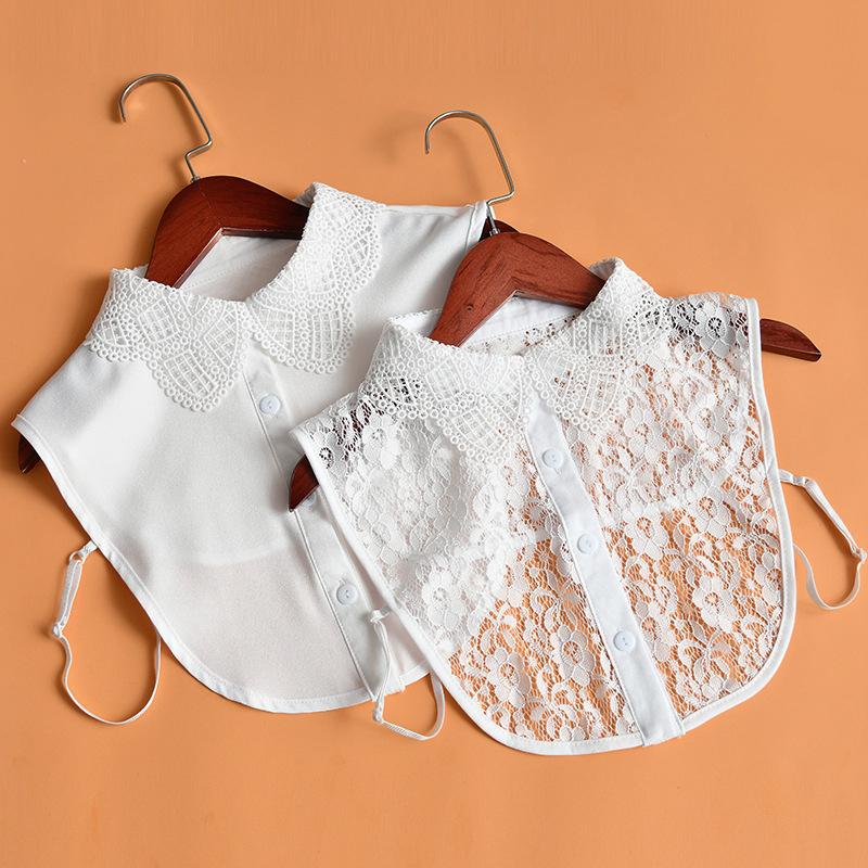 Lady Shirt False Lace Collar | 168DEAL