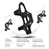 Bike Water Bottle Cage Bike Cup Holder Rack Full Carbon Fiber for MTB Road Bikes