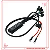 Motorcycle Light Controller CAN bus electrical system controller Plug and Play Accessory Manager for BMW Motorcycle Light  control the Increased Light by original switches