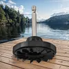 Electric Fishing Line Winder Fishing Reel Spooling Tool for Electric Screwdriver