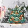 Diamond Painting Christmas Tree Ornaments Christmas Gifts