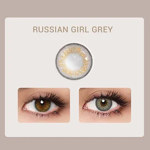 Aprileye Russian Girl Grey