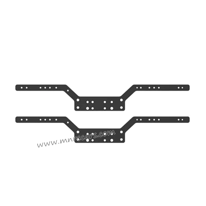 MN Model MN168 Parts Metal beams D4A-08