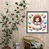 Easter Angel - Full Round Drill Diamond Painting