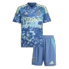 Ajax Away Kids Soccer Jerseys Kit 2024/25