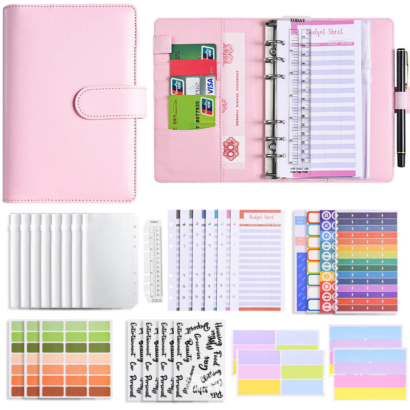 Envelope Challenge Binder | 168DEAL