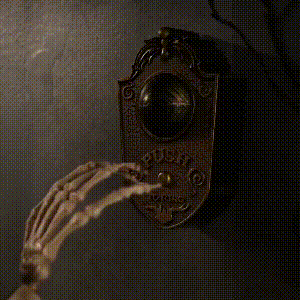Hugoiio™ Halloween One-Eyed Doorbell