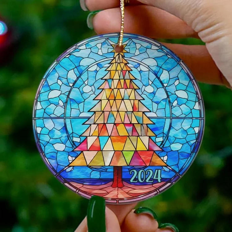2024 Christmas Ornament