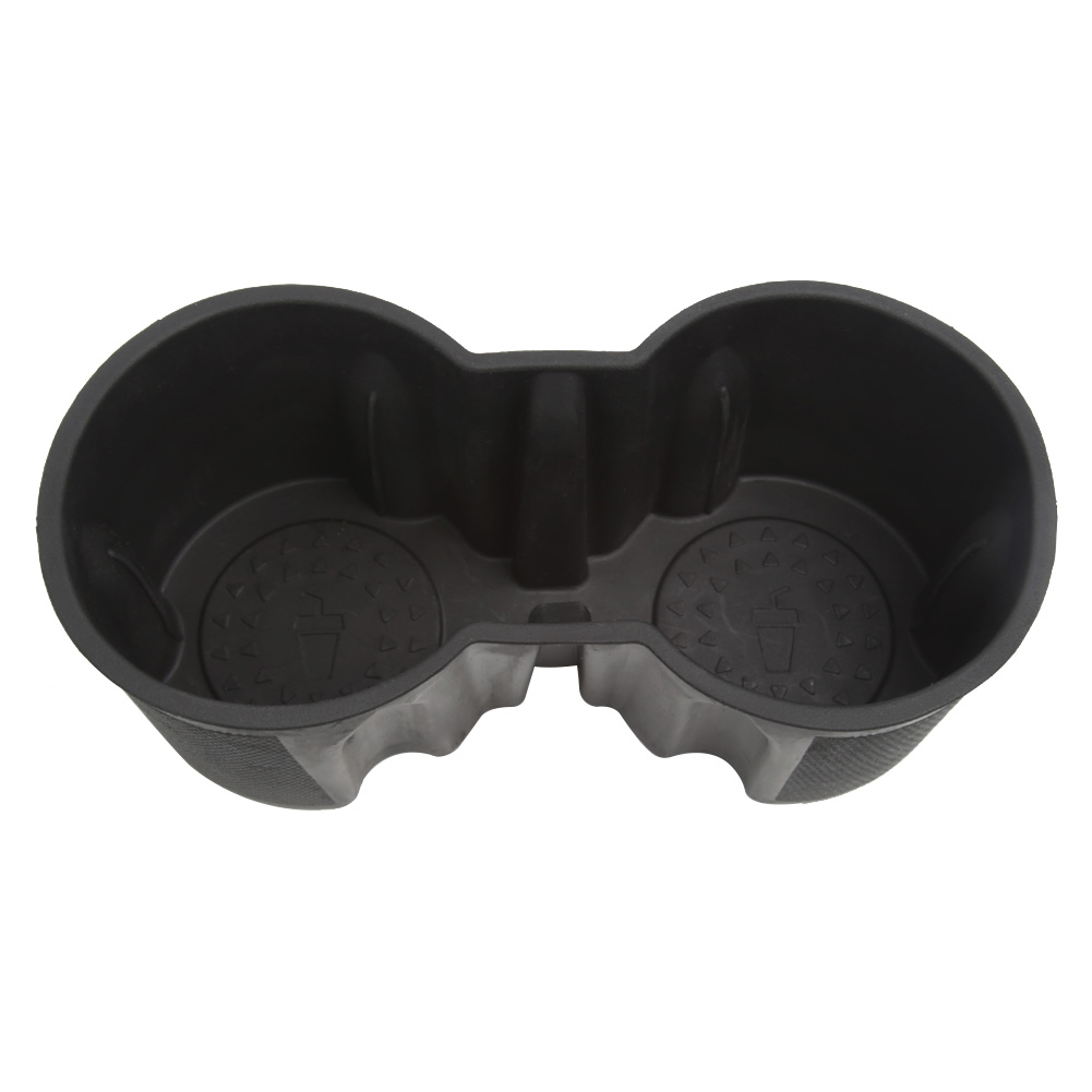 

TPE Console Cup Holder Insert for Tesla Model 3 Model Y 2021 Accessories, 501 Original