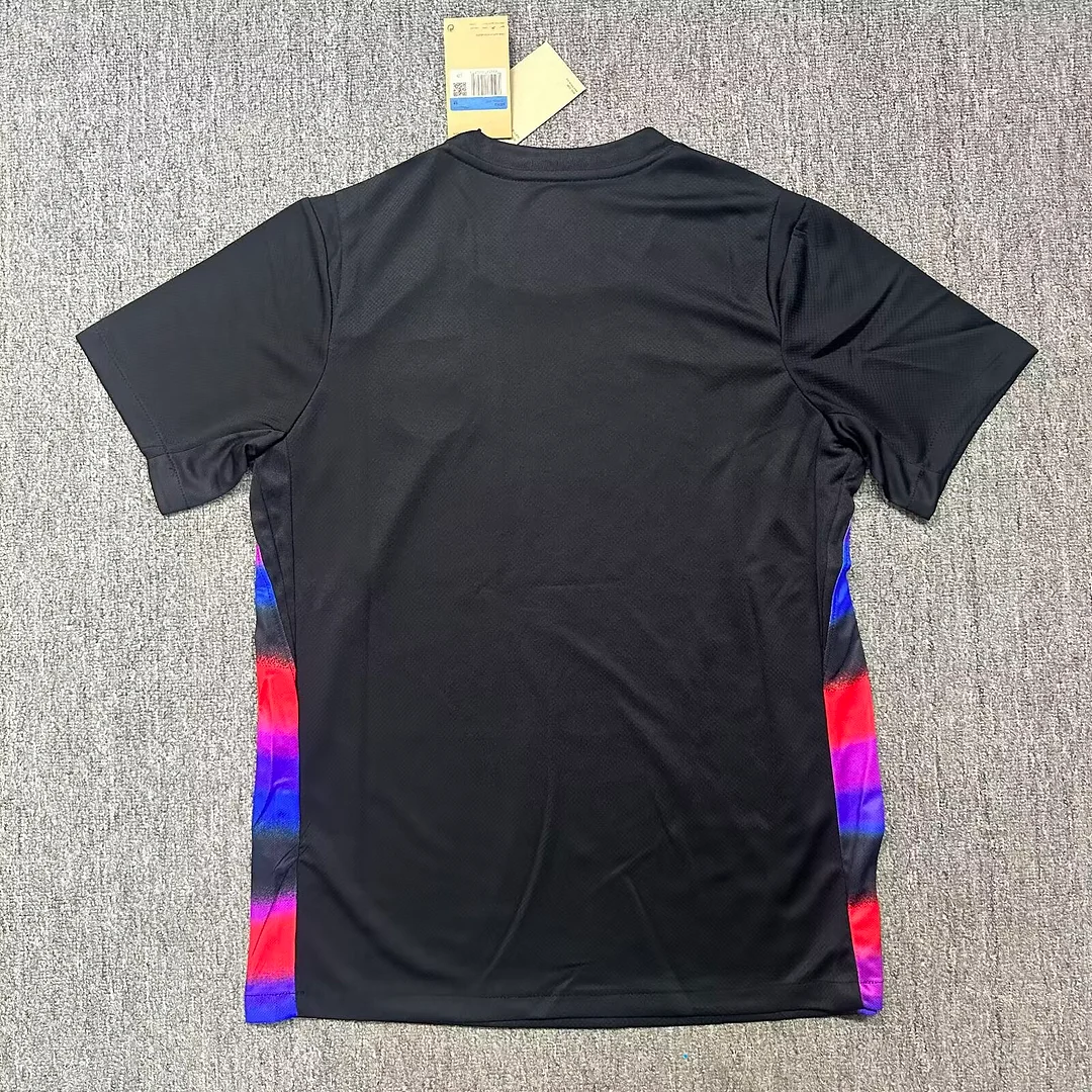 2025 England Away Soccer Jersey Thai Quality