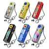 2K Mini Keychain Digital Camera Type-C Charging Retro Small Camcorder with TFT LCD Screen No TF Card for Kids Adults Travel Collectible Gift