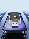Wireless CarPlay Adapter Plug & Play Wireless CarPlay & Android Auto Adapter