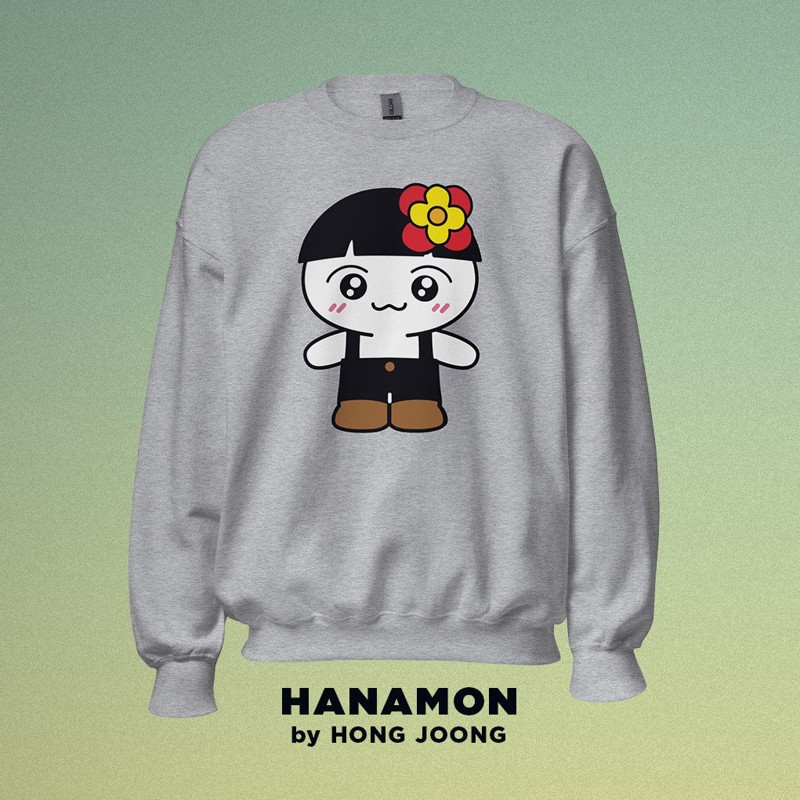 ATEEZ TEEZ-MON Cute Sweatshirt