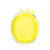 Clear Case for Tamagotchi Paradise Accessories Protective Sleeve Case with Lanyard Transparent Hard Display Box Scratch-Resistant