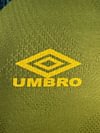 Joyfball 1995/1996 Retro Internazionale Milan Third Away Football Jersey