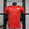 2025/2026 Player Version Manchester United Home Football Shirt 1:1 Thai Quality