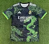 2025/2026 Real Madrid Green Dragon Special EditionFootball Jersey 1:1 Thai Quality