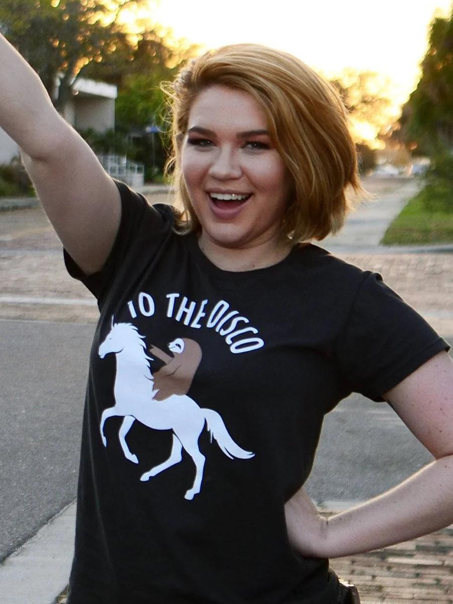 To The Disco T-shirt