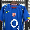2004-2005 Retro Arsenal Away Football Shirt 1:1 Thai Quality
