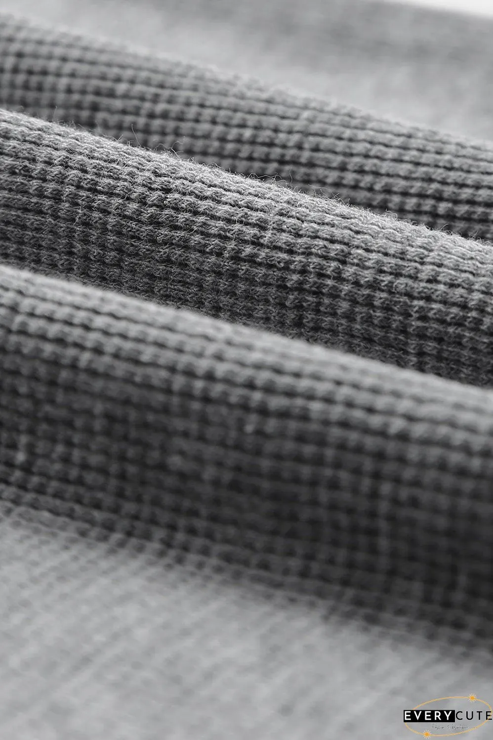 Women's Long Sleeve Henley Shirt