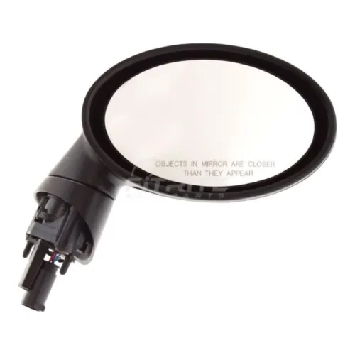 Dronehint New Right Side Power Mirror Heated W/O Auto Dimming Fits Mini Cooper 2002-2008 (For: Mini) Parts
