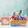 DIY The Avengers Diamond Painting Acrylic Desktop Ornaments