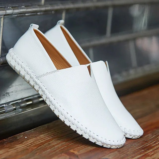 Men's Loafers & Slip-Ons Summer Loafers  Stunahome.com