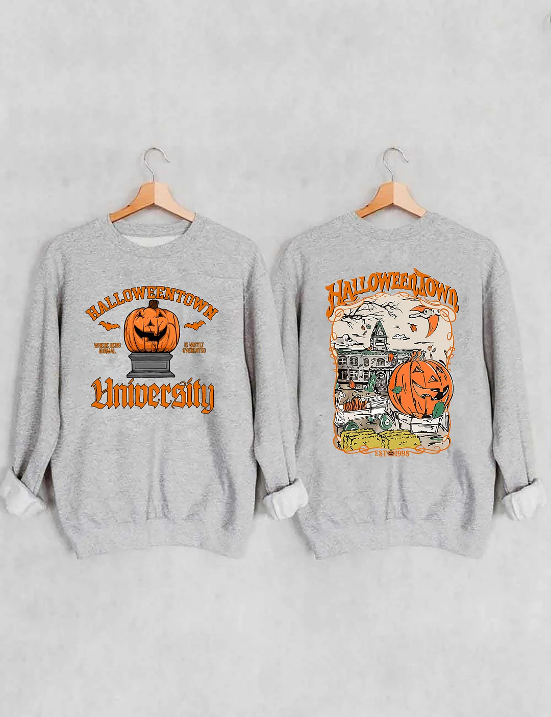 Halloweentown University Sweatshirt
