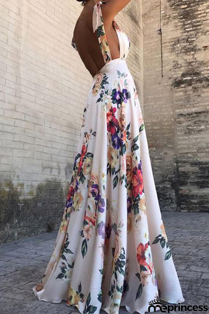 Tailored and Airy Dress